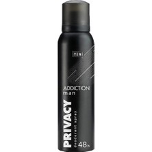 Bezos Men Deo Addiction 150ML 1 Adet