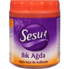 Bezos Ilık Ağda Turuncu 250GR 1 Adet