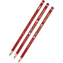 Bezos J.faber 113141 Kırmızı Kalem 1 Adet