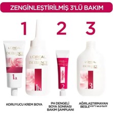 Bezos Excellence Saç Boyası - 6.13 Mocha Kahve