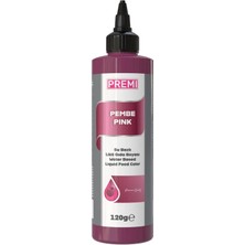 Depposite Yenilebilir Su Bazlı Likit Gıda Boyası 120 ml Pembe