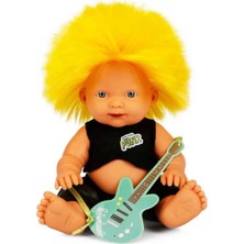 Marsilyan™- Punk Nil Bebek