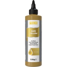Depposite Yenilebilir Su Bazlı Likit Gıda Boyası 120 ml Sarı