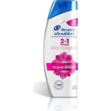 Bezos Ipeksi Yumuşak Şampuan 2/1 300ML 1 Adet
