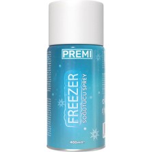 Depposite Soğutucu Gıda Spreyi & Ice Spray 400 ml