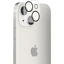 Wonew iPhone 14/14 Plus Lens Koruyucu – Şeffaf
