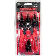 Svoria Store Segman Pense Seti 4 Başlıklı