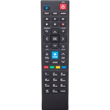 22327 Uydu Kumanda Tivibu Home Tv Apps Tuşlu Orjinal IR4000HD/TT RM-M16