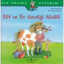 Flood Medical Ilk Okuma Kitabım - Elif ve Sevdiği Midilli