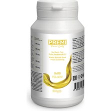 Depposite Yenilebilir Su Bazlı Toz Gıda Boyası 100 gr Sarı