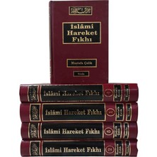 Yenda Yayınları Islami Hareket Fıkhı - Mustafa Çelik - 5 Cilt Takım Yenda