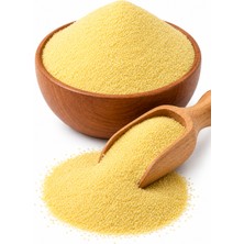 Hazar Gıda Taze ve Kaliteli 1 kg Dökme Irmik