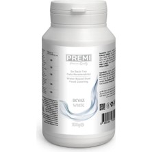 Depposite Yenilebilir Su Bazlı Toz Gıda Boyası 100 gr Beyaz