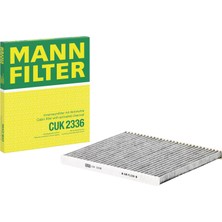 1001 Mann-Fılter Kabin Filtresi Cuk 2336 (Kia)
