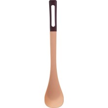 TARNA Ikea Knorrhane Açık Turuncukoyu Kırmızı 33 cm Yemek Pişirme Kaşığı