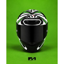 Kyt Tt-Revo Kask Alex Lowes 2024 Edıtıon