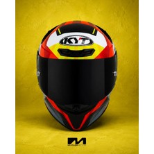 Kyt Tt-Revo Kask Flux