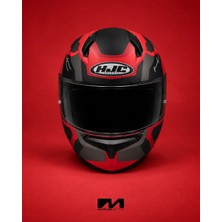 Hjc C10 Kask Tıns MC1SF