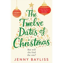 Brf Store Seyzelya The Twelve Dates Of Christmas: The Delightfully Cosy And Heartwarming Bestselling Winter Ro