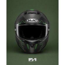 Hjc C10 Kask Aspa MC4SF