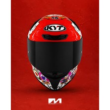 Kyt Tt-Revo Kask Sushı Tıme