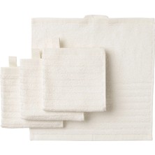 Ikea Vagsjön Beyaz 30X30 cm El Havlusu