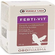 Brf Store Seyzelya Verselelaga Orop.ferti-Vit(Üreme Sezonu Vit).25 G, 811-460205