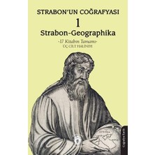 Brf Store Seyzelya Strabon’un Coğrafyası - 1: (Strabon-Geographika)