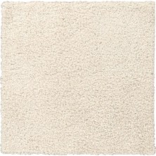 Ikea Arende Kırık Beyaz 80X80 cm Küçük Halı