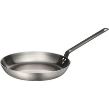 Ikea Vardagen Karbon Çelik 28 cm Kızartma Tavası