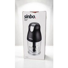 Sinbo Shb 3106 1.5 L 4 Bıçaklı Doğrayıcı Rondo