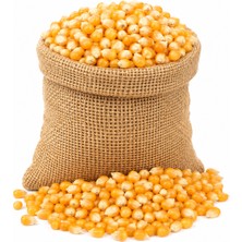 Hazar Gıda Çıtır Çıtır ve Taze 1 kg Dökme Patlamalık Mısır