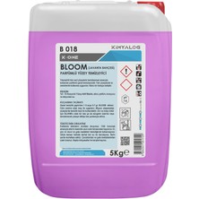 Kimyalog Bloom Parfümlü Yüzey Temizleyici - Çiçek Bahçesi