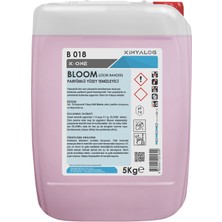 Kimyalog Bloom Parfümlü Yüzey Temizleyici - Çiçek Bahçesi