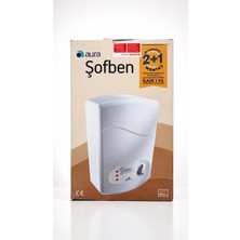 Aura Sofben 7350W 3 Kademeli Ani Su Isıtıcı