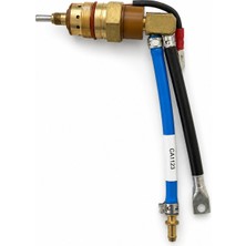 Lincoln Electric LC40 LC60 Uyumlu 40-60A 70° Plazma Torç Başlığı 9SS28174-1  W0300600R