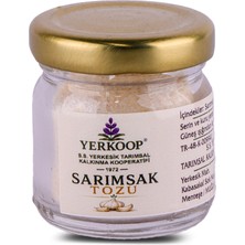 S.S. Yerkesik Tarımsal Kalkınma Kooperatifi Yer-Koop Sarımsak Tozu 25GR