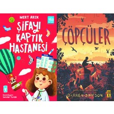 Timaş Çocuk Şifayı Kaptık Hastanesi (Mert Arık) ve Çöpçüler