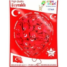 Aydogan's Ayd Türk Bayrağı Balonu