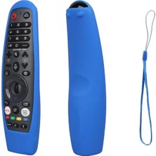 Aslanoğlu Store Weko WK-24721 Silikon Kumanda Koruma Kılıfı Lg Marka Için Uydundur