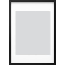 IKEA Modern Siyah Dekoratif Ürün 50X70 - Ev Dekorasyon Aksesuarı Şık Tasarım