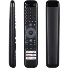 Aslanoğlu Store Huayu RC833 Gub1 Tcl Ses Komutlu LCD LED Tv Kumanda