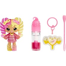 Toyfest Yummiland Mila Mallows Bebeği ve Dudak Parlatıcısı Gizemli Renk Serisi