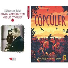 Can Yayınları Büyük Atatürk'ten Küçük Öyküler 1 (Süleyman Bulut) ve Çöpçüler