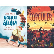 Timaş Çocuk Nohut Adam (Anıl Basılı) ve Çöpçüler