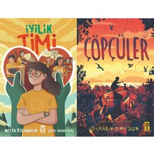 İlk Genç Timaş Iyilik Timi (Metin Özdamarlar) ve Çöpçüler