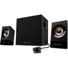 TeknoKapsül 120W Güçlü 2+1 Multimedya Hoparlör, Dinamik Ses Ayarı