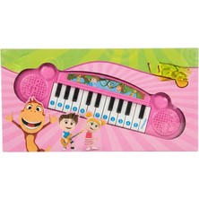 Aslanoğlu Store Mey Ithalat® CNL-6180 Piyano Pembe