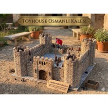 Osmanlı Kalesi Minyatür Toyhouse