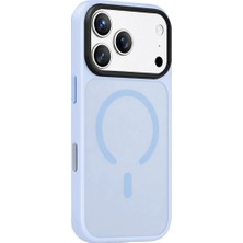 TeknoKapsül Joko Iphone 18 Pro Megane Magsafe Kapak - Sierra Blue